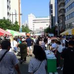 大井どんたく夏祭り 8月 ココシル品川